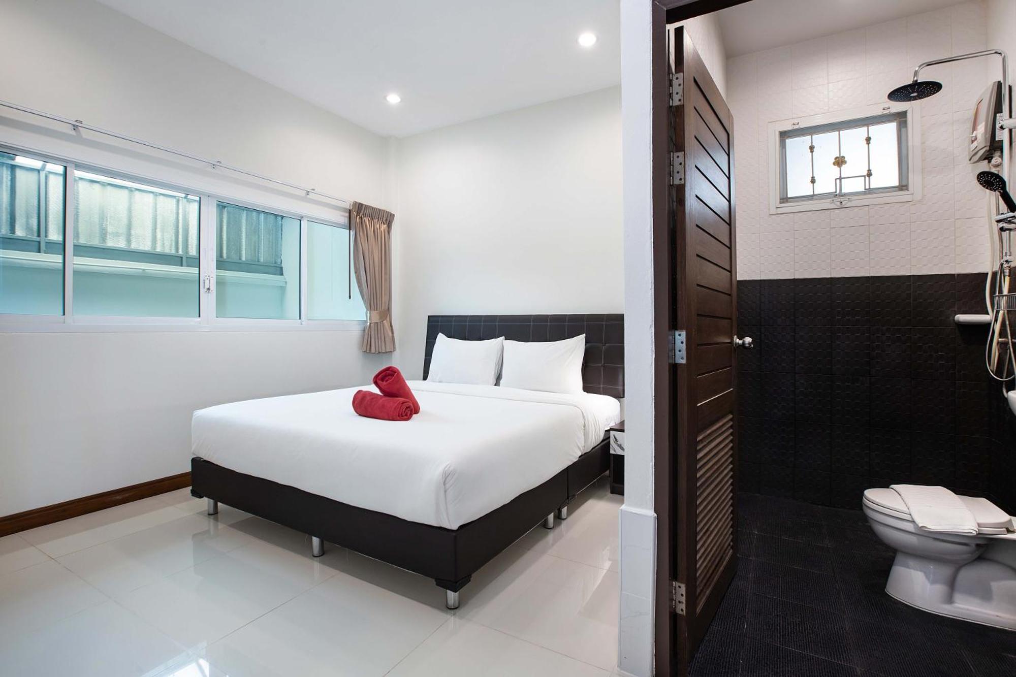 Family 2Br Villa Lancelot 3 With Jacuzzi Pool, Just 10 Min Drive Naiharn And Rawai Ban Saiyuan Bagian luar foto