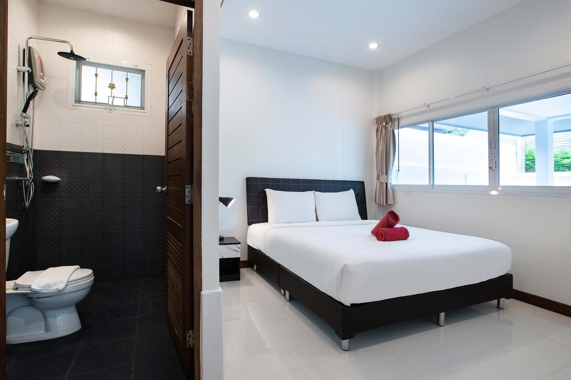 Family 2Br Villa Lancelot 3 With Jacuzzi Pool, Just 10 Min Drive Naiharn And Rawai Ban Saiyuan Bagian luar foto